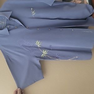 Bamboo Cay Mens shirt